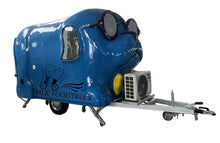 Charger l'image dans la galerie, Remorque toilettage canine 