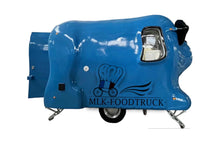 Charger l'image dans la galerie, Remorque toilettage canine 