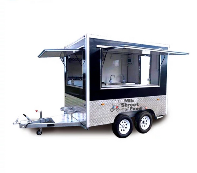 Mlk-carré 280 - MLK- FOOD TRUCK