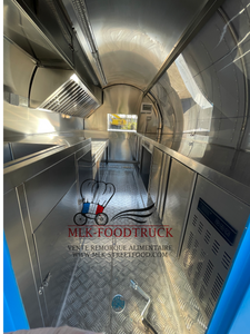 XL-340 - MLK- FOOD TRUCK