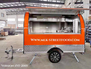 MLV-280 - MLK- FOOD TRUCK