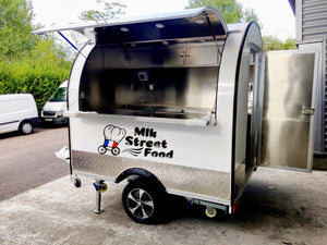 MV-200 - MLK- FOOD TRUCK