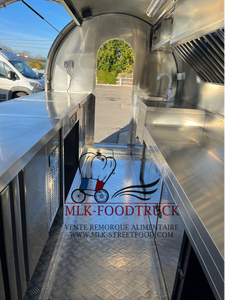 XL-340 - MLK- FOOD TRUCK