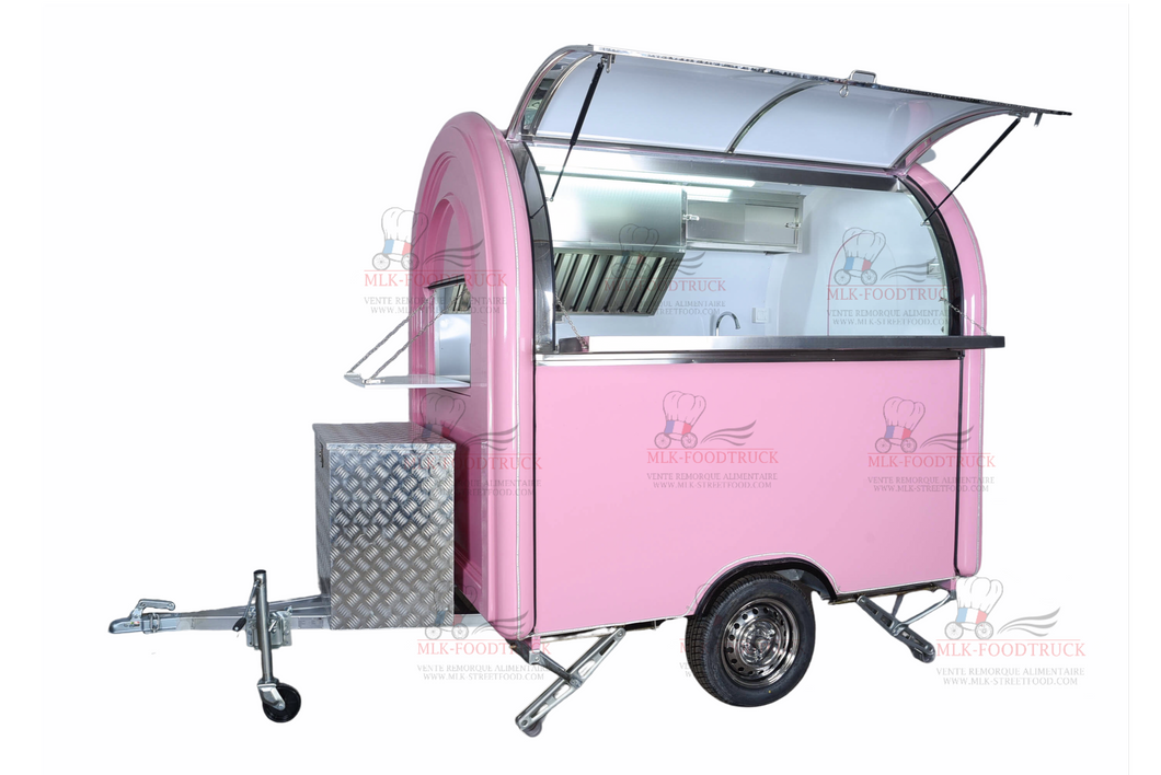 S-165 - MLK- FOOD TRUCK