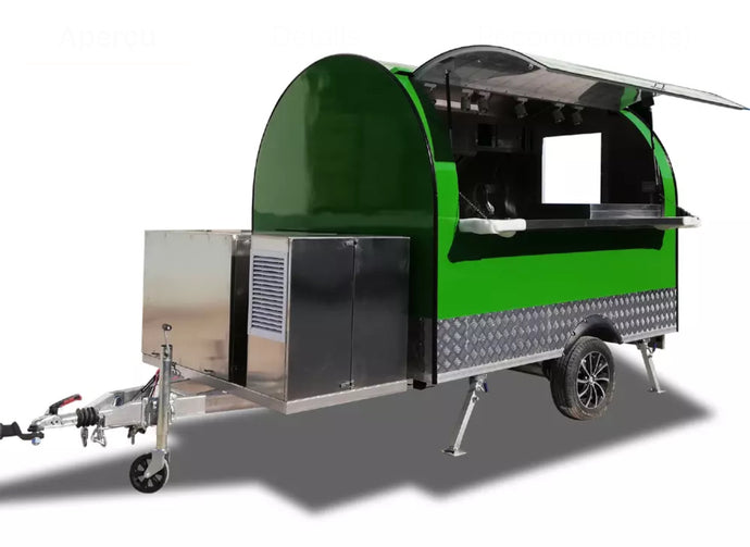 MLV-280 - MLK- FOOD TRUCK