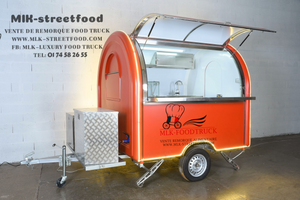 M-200 - MLK- FOOD TRUCK