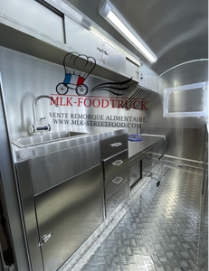 MLV-280 - MLK- FOOD TRUCK