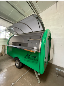 XL-340 - MLK- FOOD TRUCK